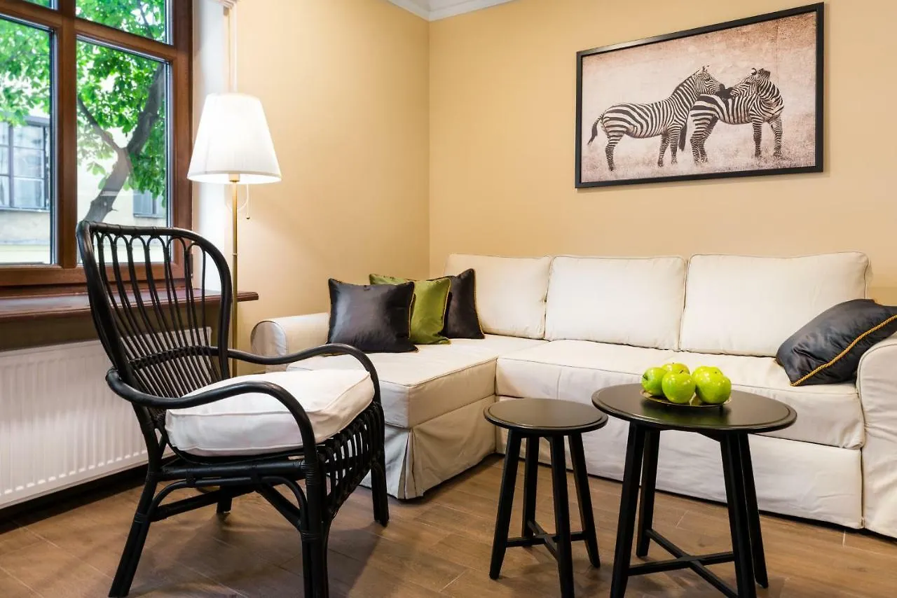 P&J Holiday Houses Krakow Holiday home