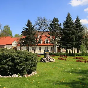 Goscinne Dom Sw. Szymona Rum i privatbostad